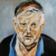 David Hockney (SOLD)