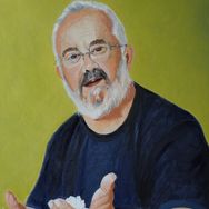 John Credland Portrait (SOLD)